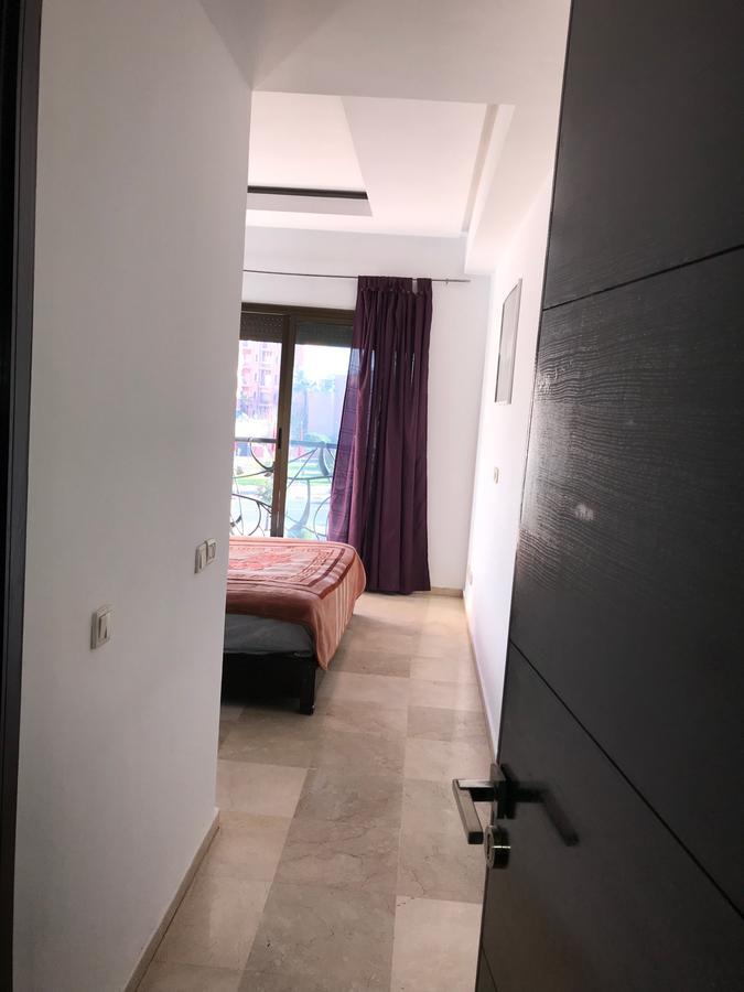 La Fontaine Apartamento Marraquexe Exterior foto