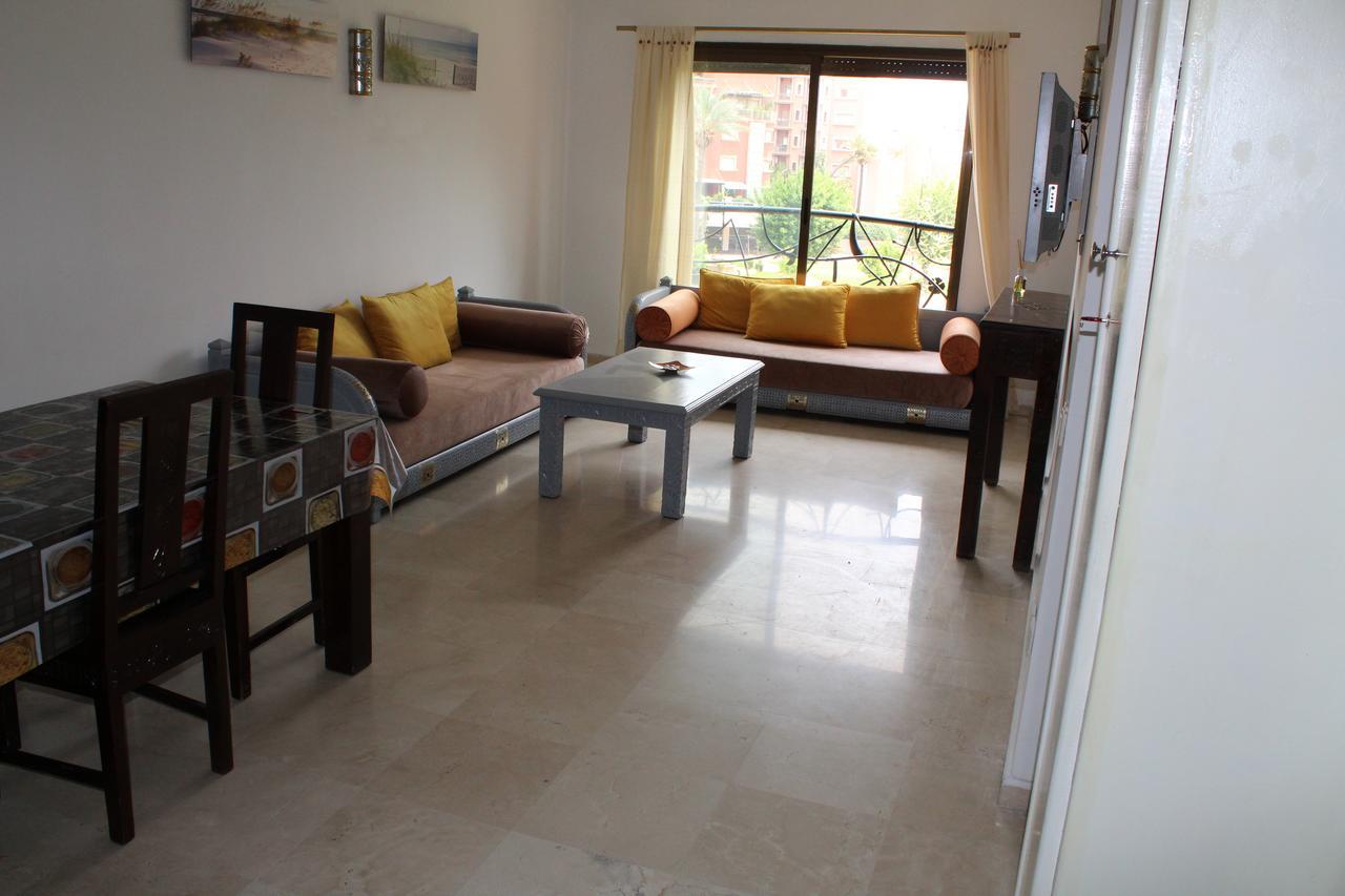 La Fontaine Apartamento Marraquexe Exterior foto