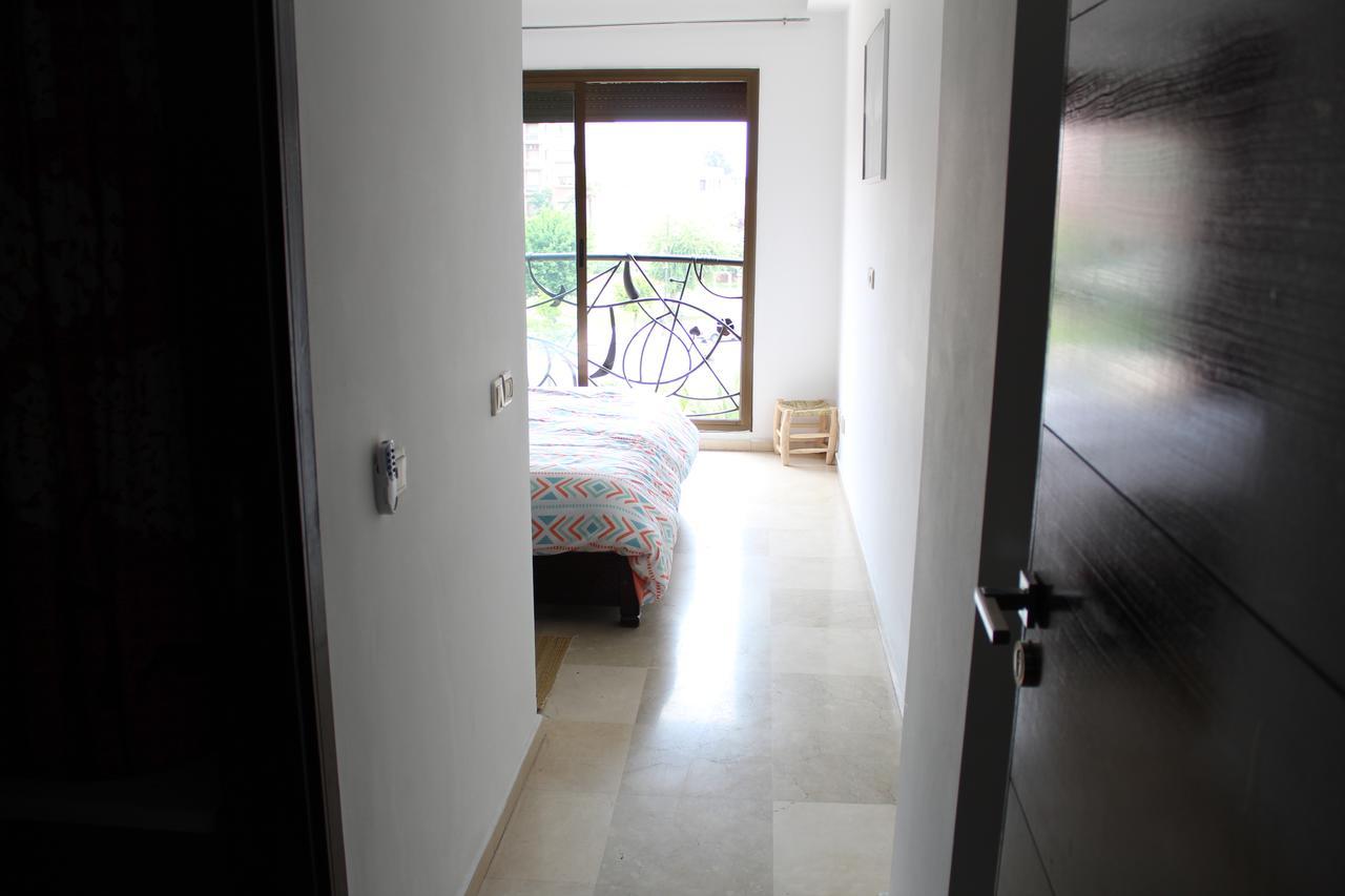 La Fontaine Apartamento Marraquexe Exterior foto