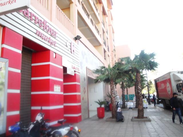 La Fontaine Apartamento Marraquexe Exterior foto