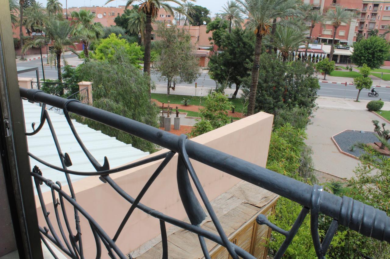 La Fontaine Apartamento Marraquexe Exterior foto