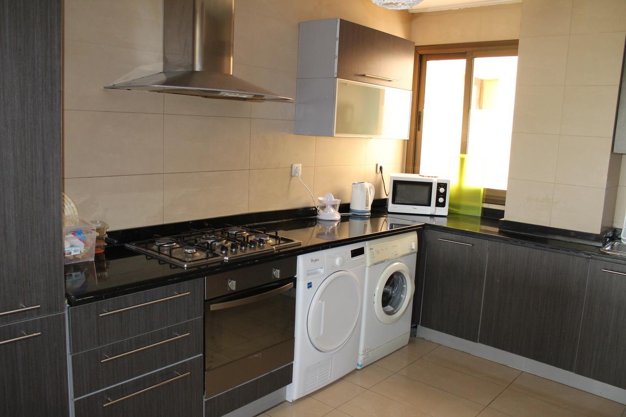 La Fontaine Apartamento Marraquexe Exterior foto