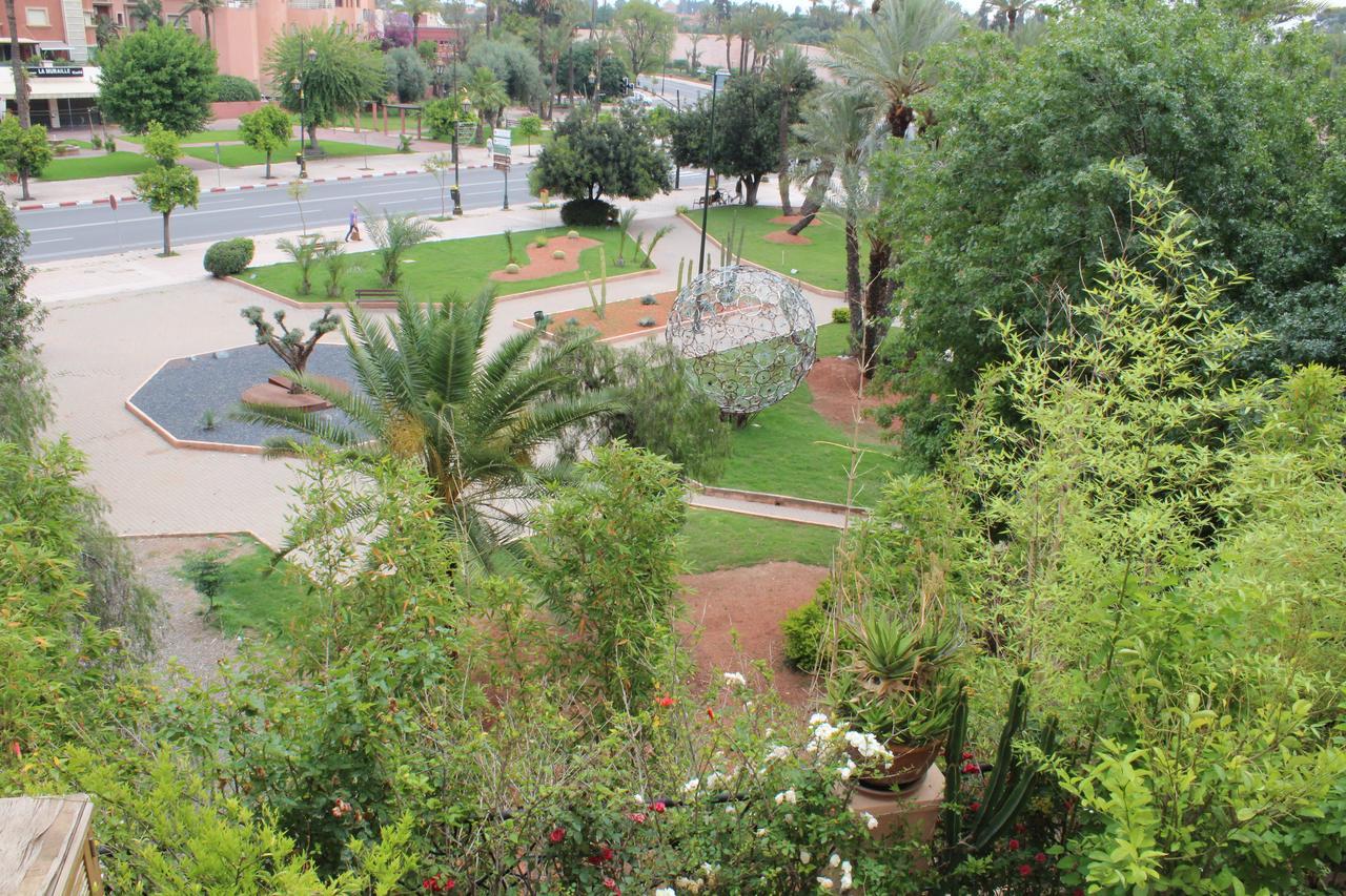 La Fontaine Apartamento Marraquexe Exterior foto