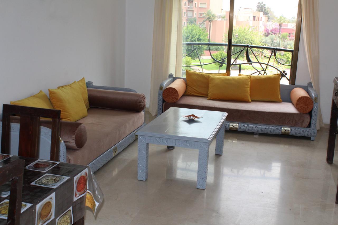 La Fontaine Apartamento Marraquexe Exterior foto