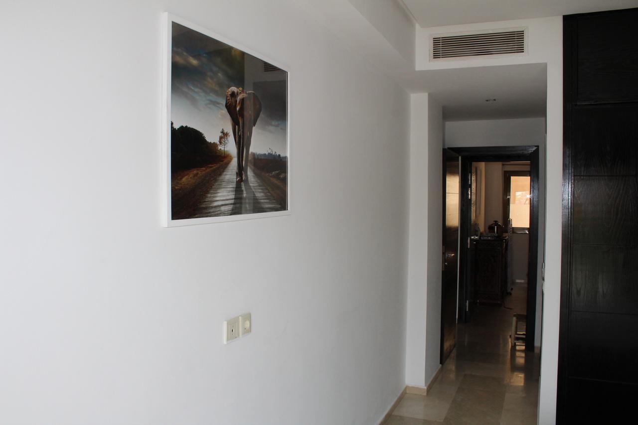 La Fontaine Apartamento Marraquexe Exterior foto