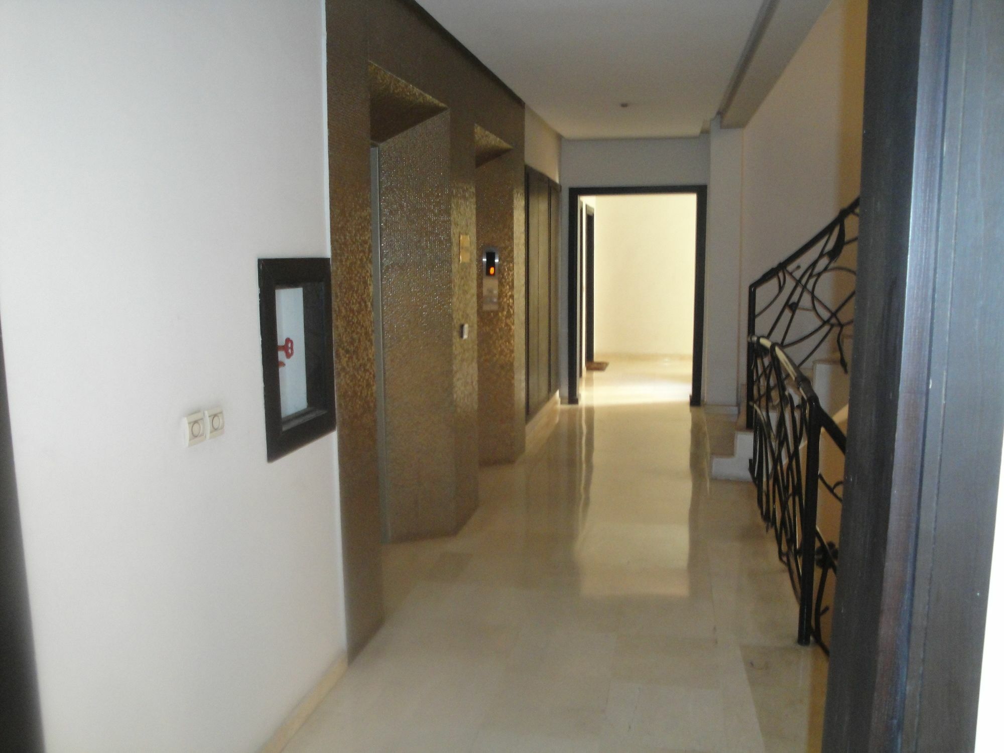 La Fontaine Apartamento Marraquexe Exterior foto